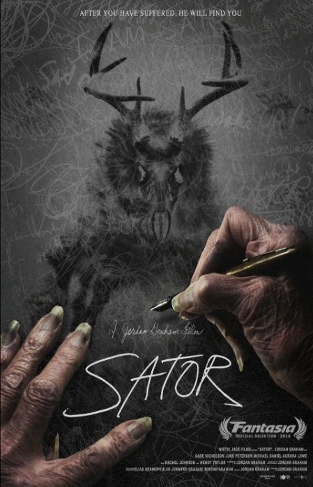 SATOR (2019) – REVIEW