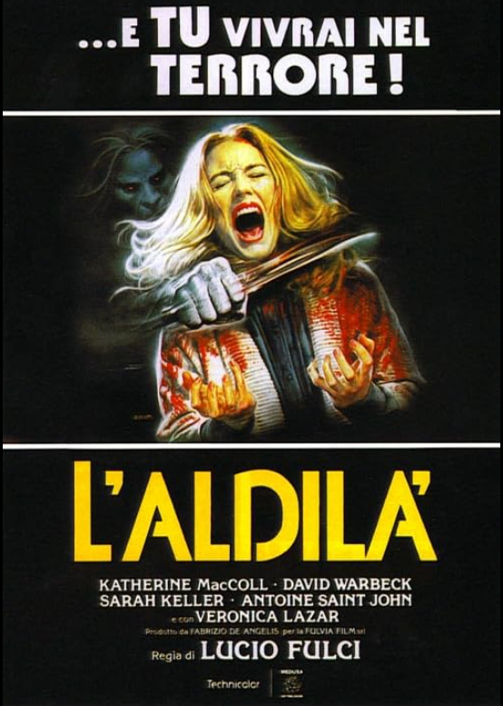 THE BEYOND (1981) – REVIEW