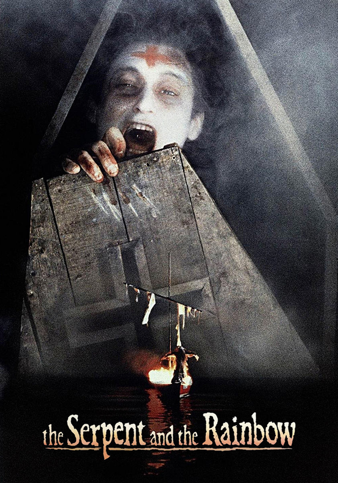 THE SERPENT AND THE RAINBOW (1988) – REVIEW
