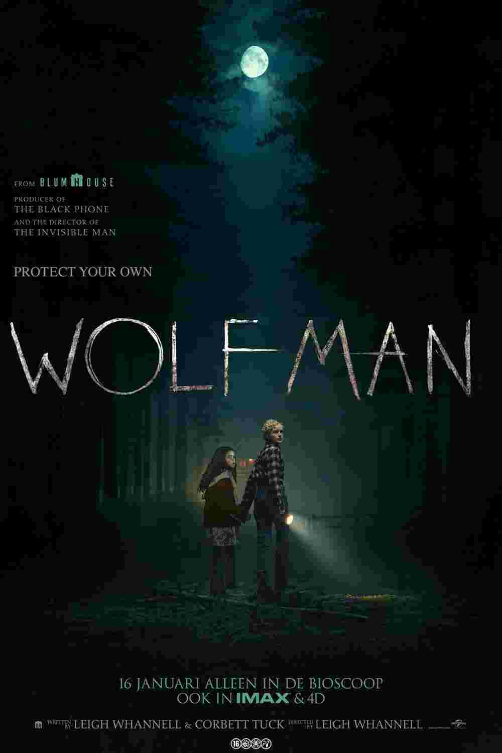 WOLF MAN (2025) – REVIEW